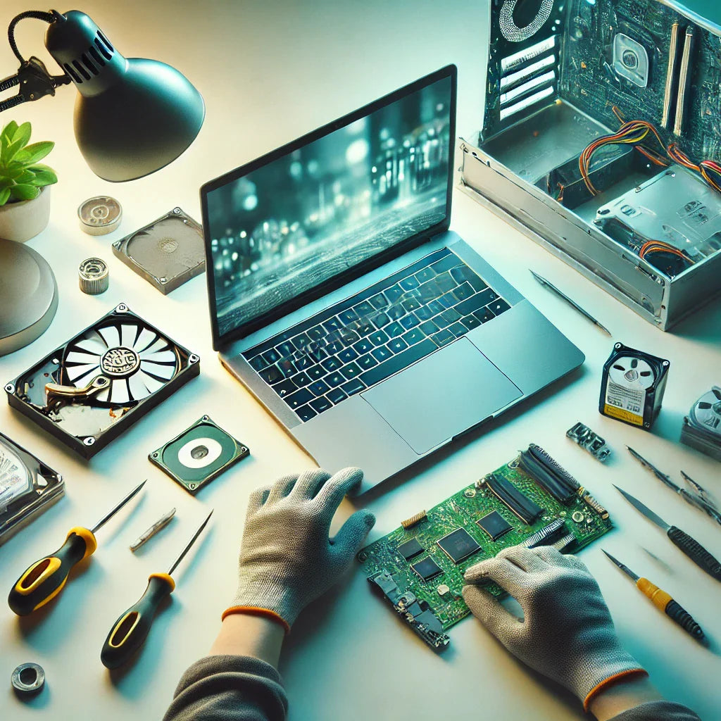 Fix or Replace? Why Repairing Your Computer is the Smarter Choice