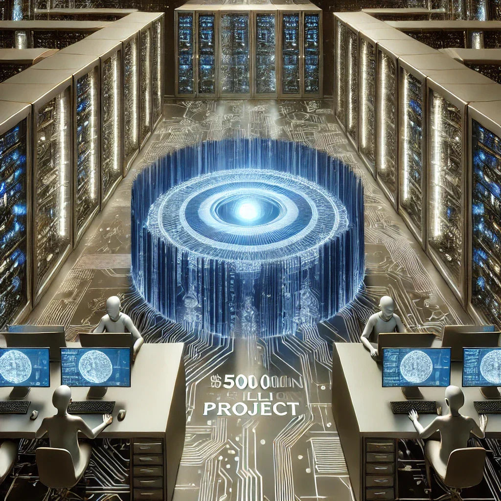 How Trump’s Executive Order on AI Could Revolutionize Nvidia and Intel’s Future Innovations