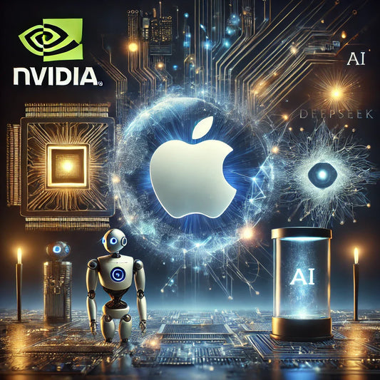 Apple's AI Crisis: Is the Tech Giant Falling Behind for Good?