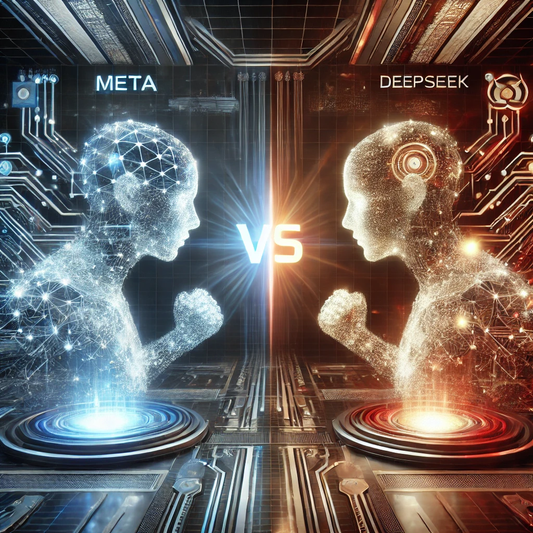 Meta's AI Panic: How DeepSeek Shook the Tech Giant and Redefined the Game