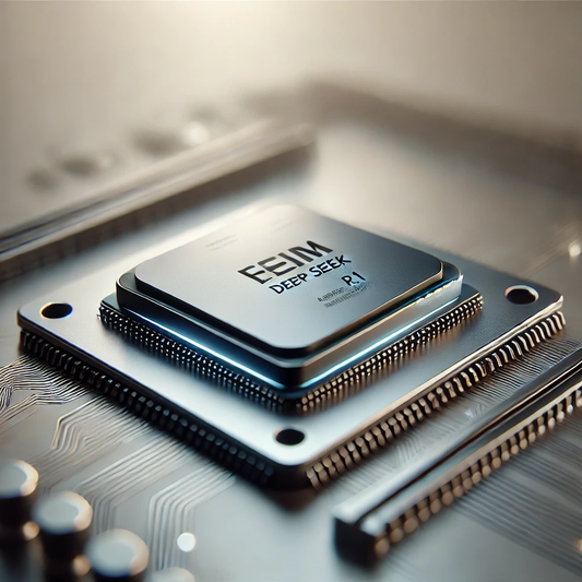 The Rise of DeepSeek: Redefining AI and Shaking the Tech World